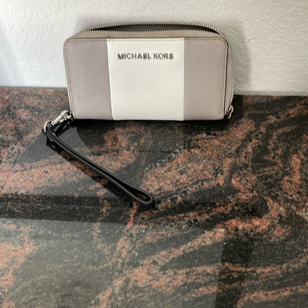Michael Kors Color Block Wallet - image 1